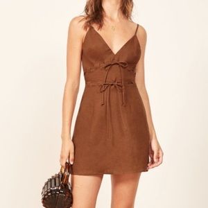 Reformation Clover Dress